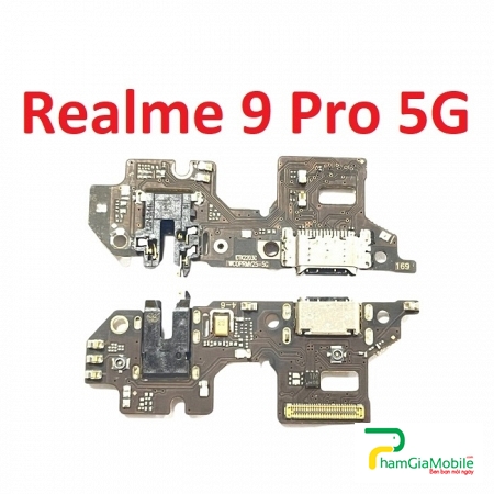 Thay Cụm Sạc, Chui Sạc Oppo Realme 9 Pro 5G Sạc Chập Chờn, Không Vào Pin